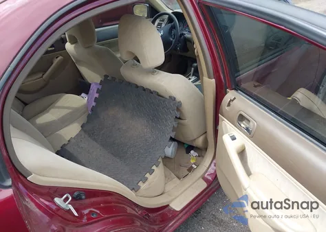 2003 Honda Civic Lx from USA, damaged, VIN 2HGES16583H611405